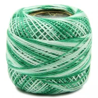 linha anchor perle 1213 mescla verde.jpg