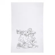 pano de copa riscado cachorro e passarinho.jpg