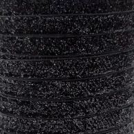 Fita metalizada glitter 1mm preto.jpg