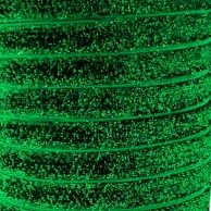 Fita metalizada glitter 1mm verde.jpg