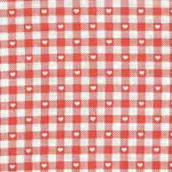 tecido chita algodao xadrez coracao vermelho.jpg