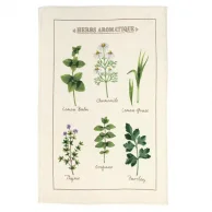 pano de copa felpudo Bot�nica  herbs.jpg