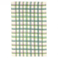 pano de copa felpudo Bot�nica xadrez.jpg