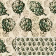 tricoline colecao vegetable alcachofra.jpg