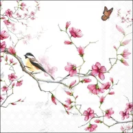 guardanapo para decoupagem 13311215 Bird & blossom.jpg