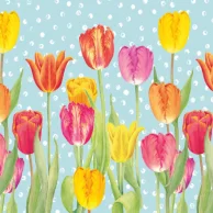 guardanapo para decoupagem 133003237 Happy Tulips.jpg