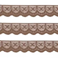 Renda Nylon 21mm cor 34 marrom cafe.webp