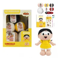 kit amigurumi turma da monica magali.jpg
