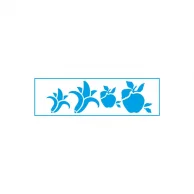 stencil litoarte ste 050 banana maca.jpg