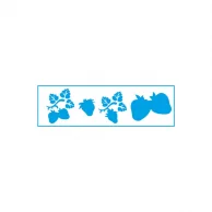 stencil litoarte ste 053 morangos.jpg