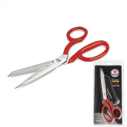 Tesoura de Costura Reforada 270-8SR Professional Vermelha Mundial.png
