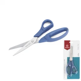 Tesoura Multiuso 162N-7.12 Easy Cut Azul Mundial.png