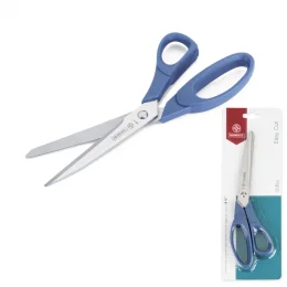 Tesoura Multiuso 190-9.12 Easy Cut Azul.png