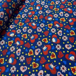 Chita Flex mini floral amarelo e azul fundo vermelho 094.png