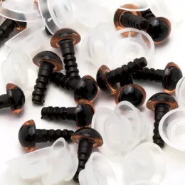 olho para amigurumi n.9 com trava marrom.png