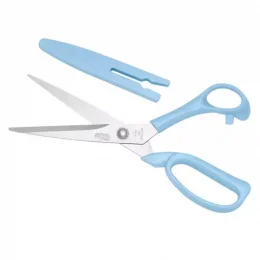 Tesoura Para Costura Com Capa AZUL.png