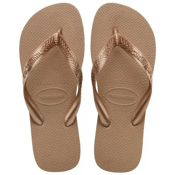 Chinelo Havaianas Rose Gold.webp