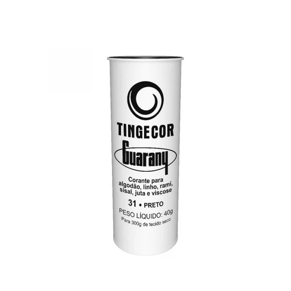 Tinta Tingecor 40g - 31 Preto.jpg