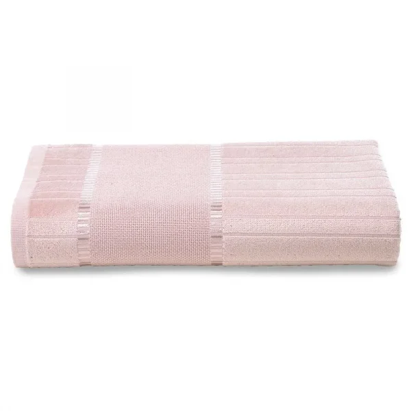 Toalha Bella banho rosa claro.webp