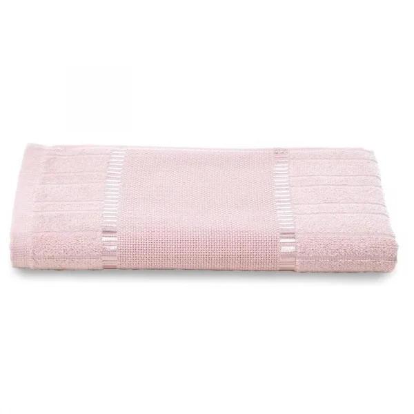 Toalha Bella Lavabo rosa claro.webp
