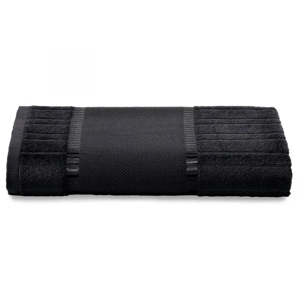 Toalha Bella Rosto preto.webp