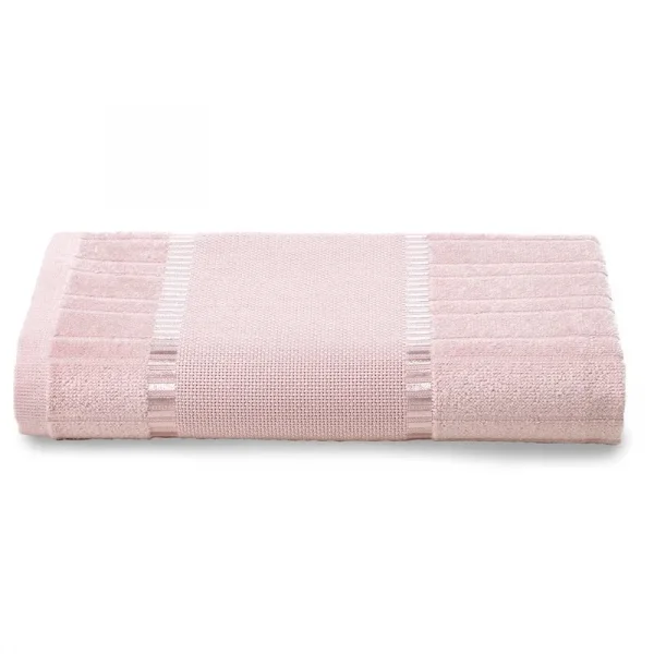 Toalha Bella Rosto rosa claro.webp
