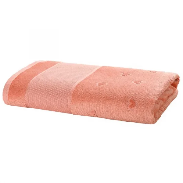 Toalha Banho Verona terracota.webp