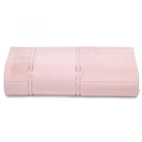 Toalha Banho Artesanalle rosa claro.webp