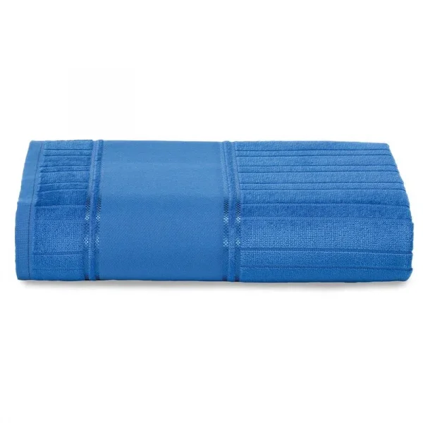 Toalha Rosto Artesanalle azul escuro.webp