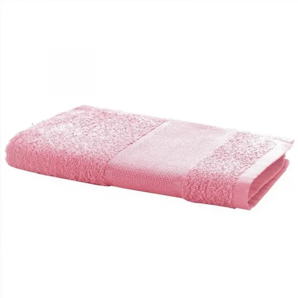 Toalha Lavabo Torino rosa.webp
