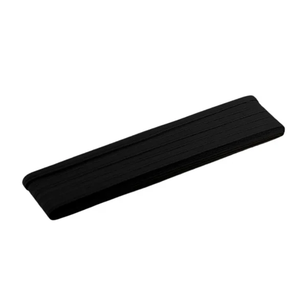 Elstico Chato Real Algodo n08 5mm preto.png