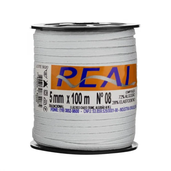 Elstico Chato Real Algodo n 08 5mm 100mt branco.jpg