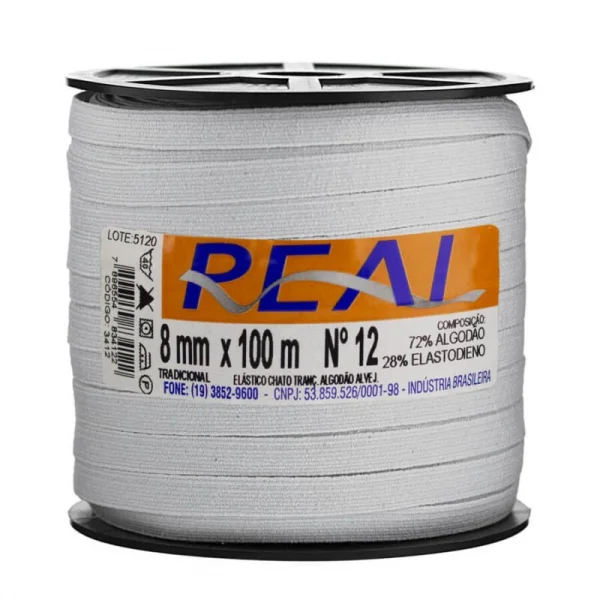 Elstico Chato Real Algodo n 12 8mm 100mt branco.jpg