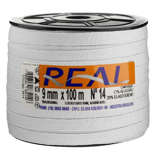 Elstico Chato Real Algodo n 14 9mm 100mt branco.jpg