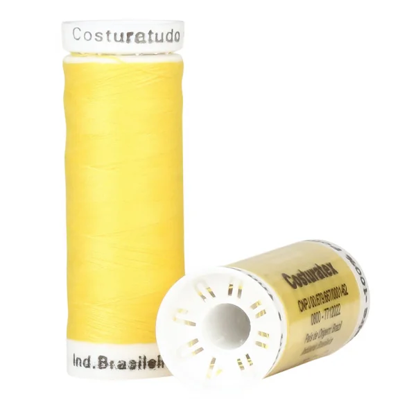 Linha Costuratudo 6104 amarelo canrio.jpg