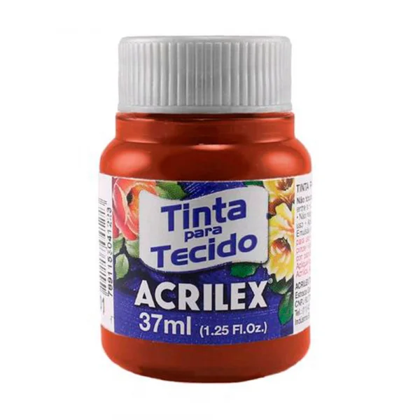 Tinta Tecido fosca 37ml 506 Marrom cermica.jpg