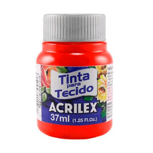 Tinta Tecido fosca 37ml 507 Vermelho Fogo.jpg