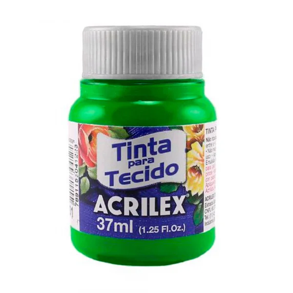 Tinta Tecido fosca 37ml 510 Verde Folha.jpg
