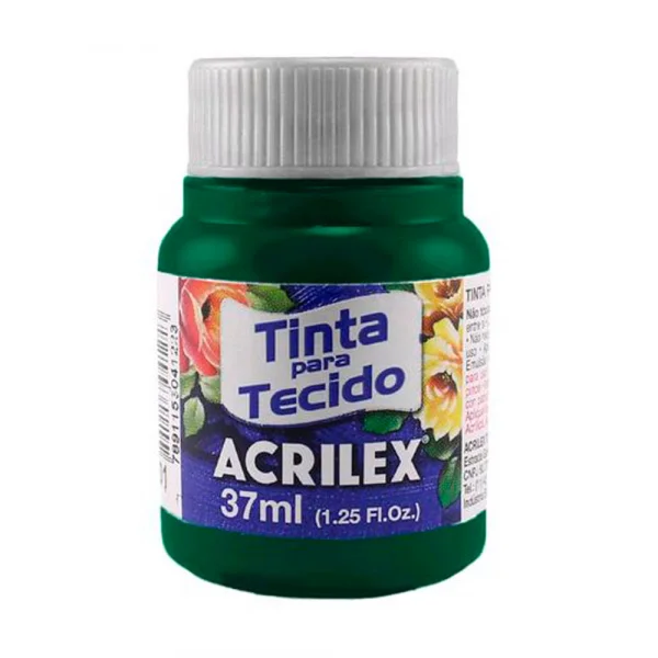 Tinta Tecido fosca 37ml 511 Verde Bandeira.jpg
