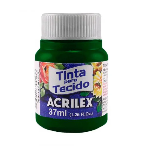 Tinta Tecido fosca 37ml 513 Verde Musgo.jpg