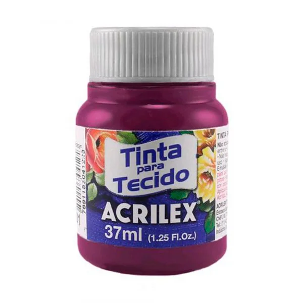 Tinta Tecido fosca 37ml 549 Magenta.jpg