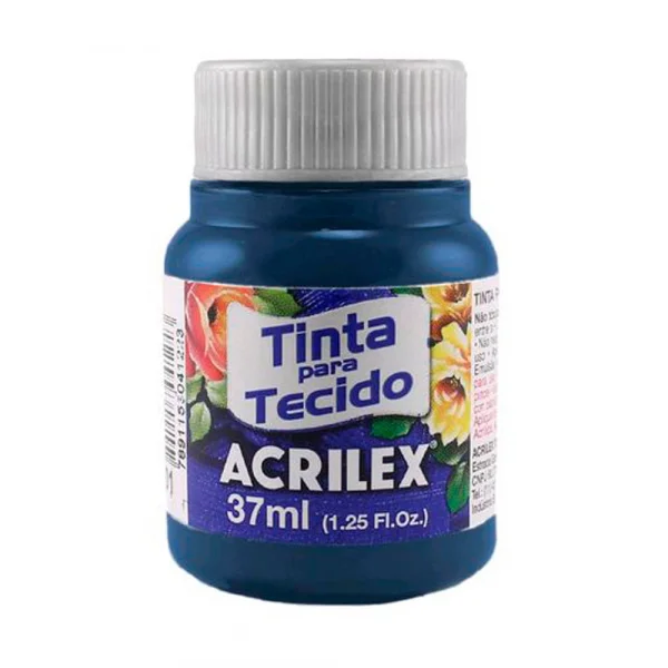 Tinta Tecido fosca 37ml 568 Azul ceruleo.jpg