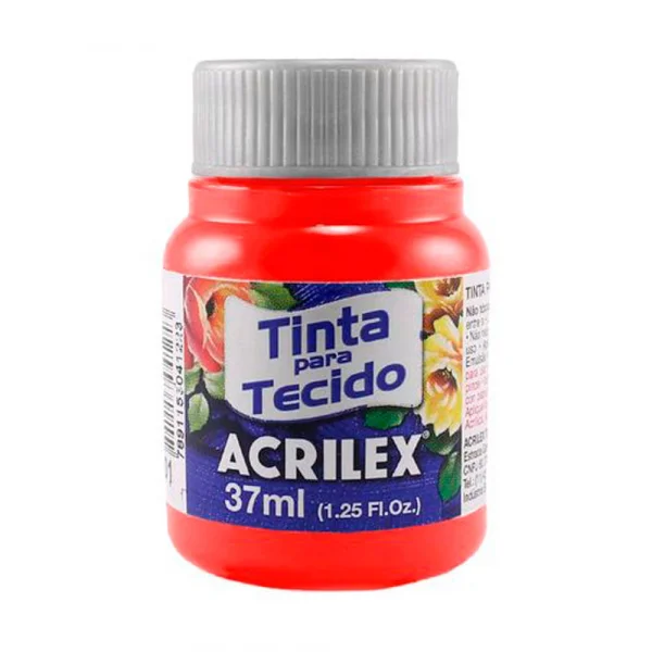 Tinta Tecido fosca 37ml 583 Vermelho Tomate.jpg