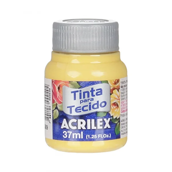 Tinta Tecido fosca 37ml 589 Amarelo canario.jpg