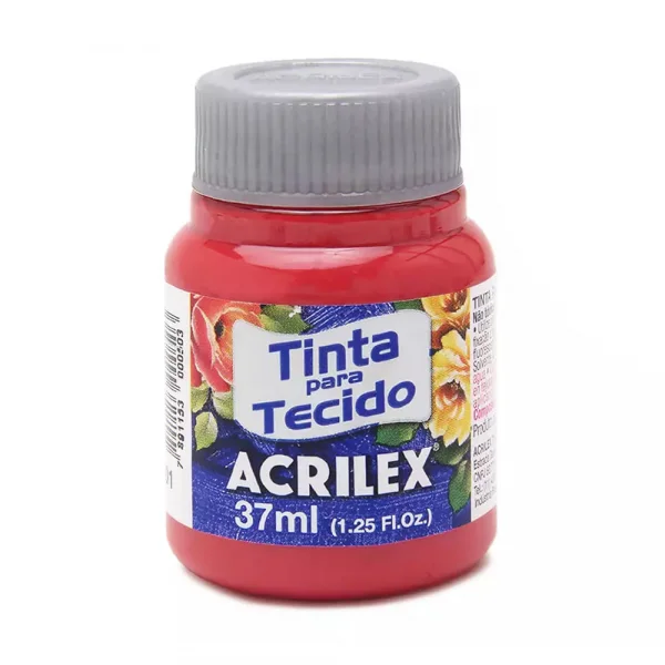 Tinta Tecido fosca 37ml 800 vermelho bebe.jpg