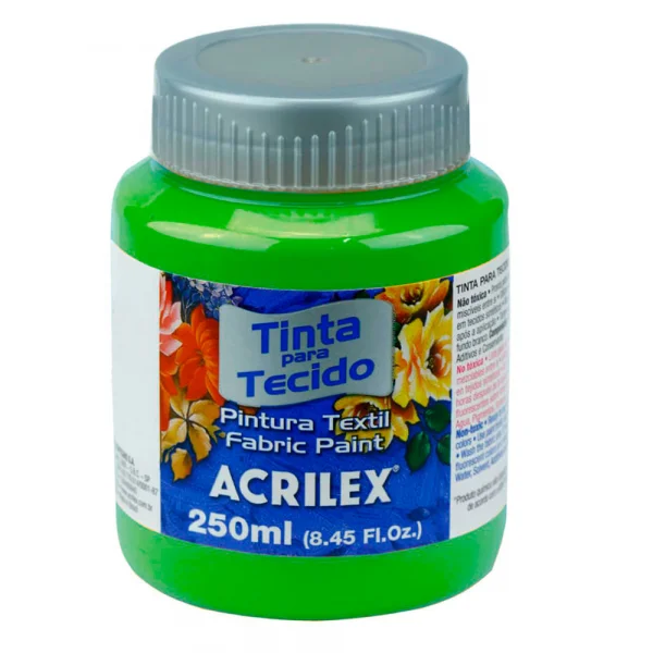 Tinta tecido 250ml 510 Verde Folha.jpg