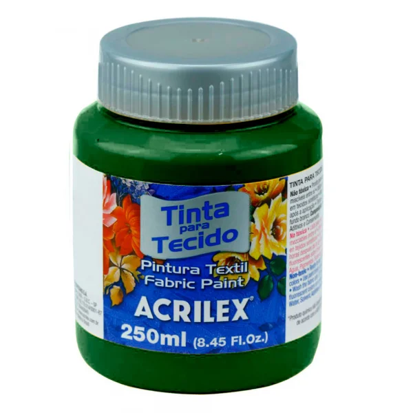 Tinta tecido 250ml 513 Tinta tecido 250ml Verde musgo.jpg