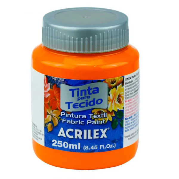 Tinta tecido 250ml 517 Laranja.jpg