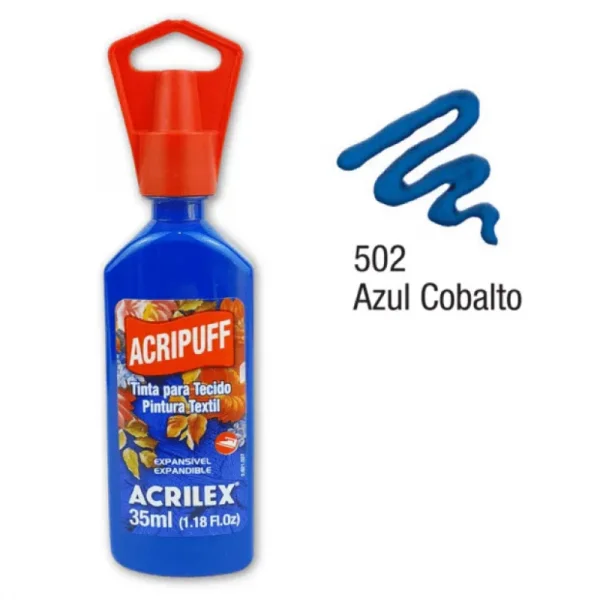 Tinta acripuff 502 azul cobalto.webp