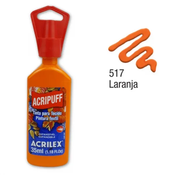 Tinta acripuff 517 laranja.webp